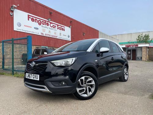 Vauxhall Crossland