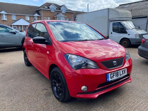 SEAT Mii
