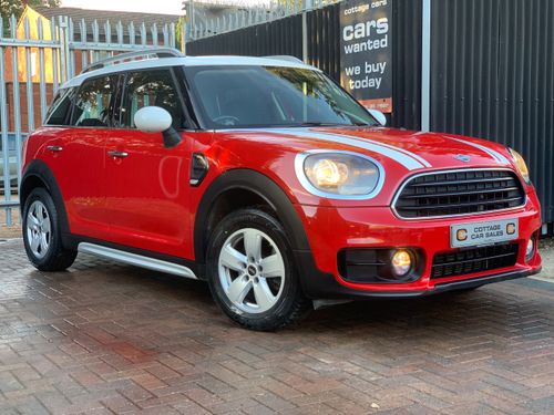 MINI Countryman