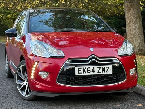 Citroen DS3
