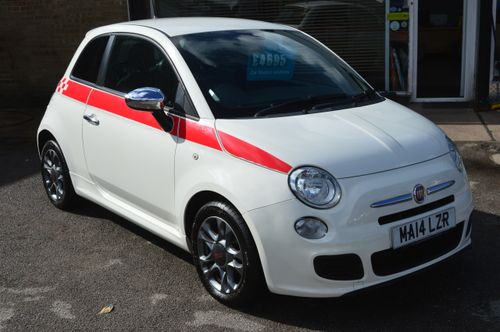 Fiat 500
