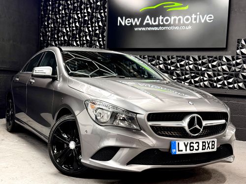 Mercedes Benz CLA-Class