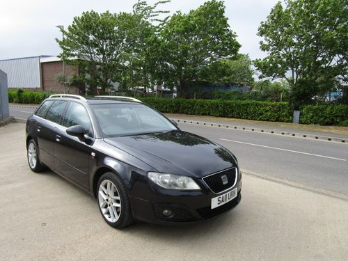 SEAT Exeo