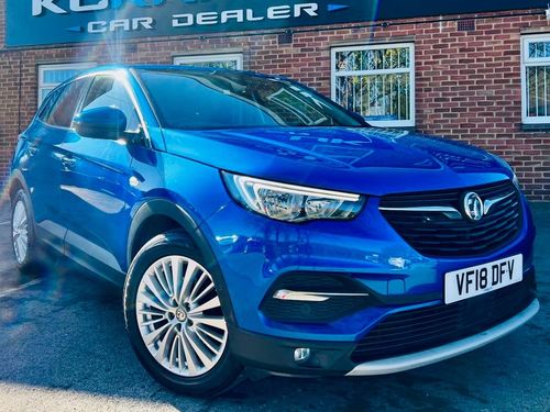 Vauxhall Grandland