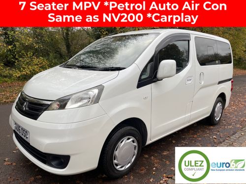 Mitsubishi Delica