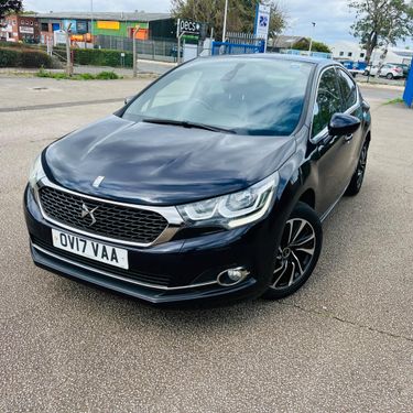 DS Automobiles DS 4