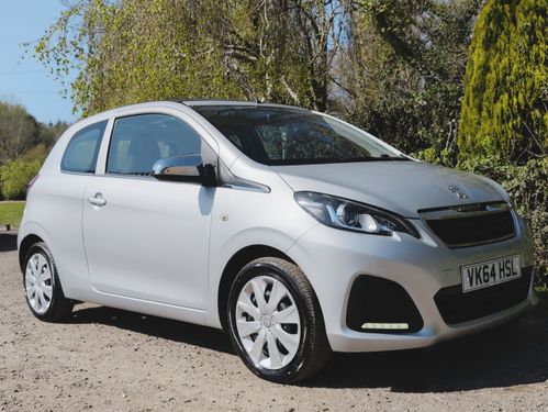 Peugeot 108
