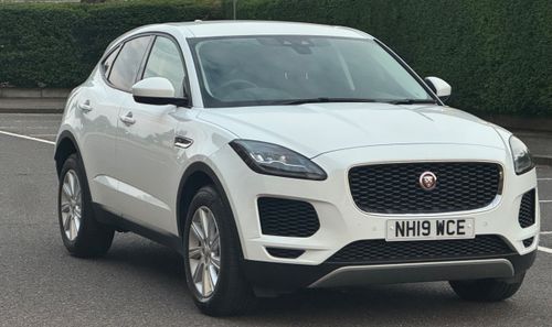 Jaguar E Pace
