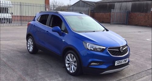 Vauxhall Mokka