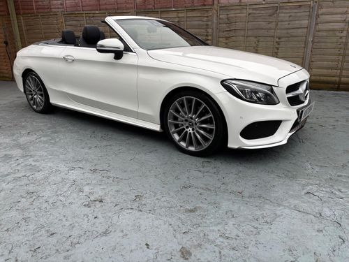 Mercedes Benz C-Class