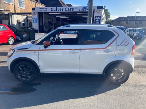 Suzuki Ignis