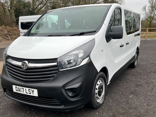 Vauxhall Vivaro