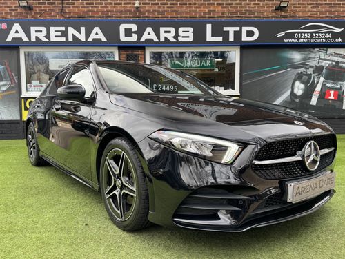 Mercedes Benz A Class