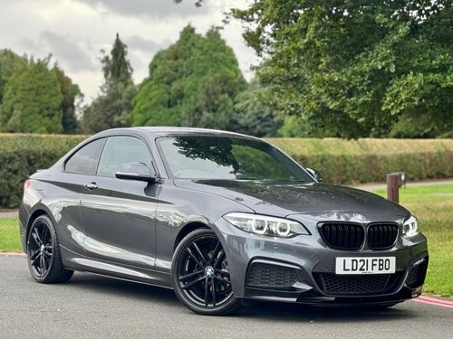 BMW 2 Series