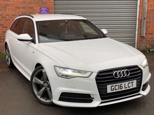 Audi A6 Avant