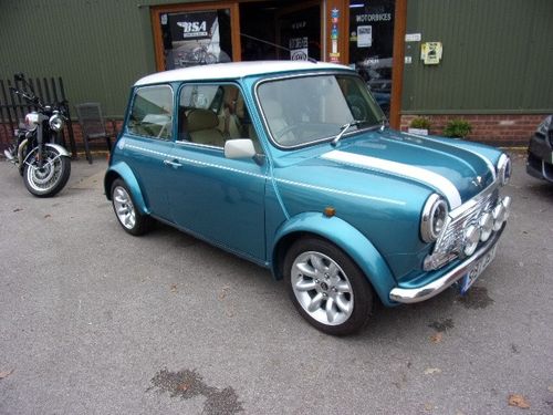 Rover Mini