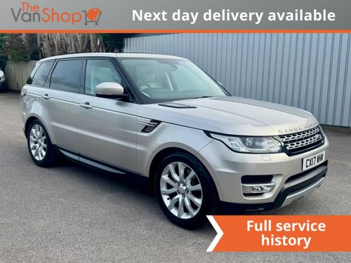 Land Rover Range Rover Sport