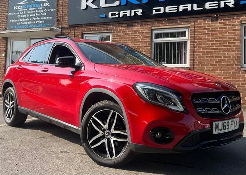 Mercedes Benz GLA Class
