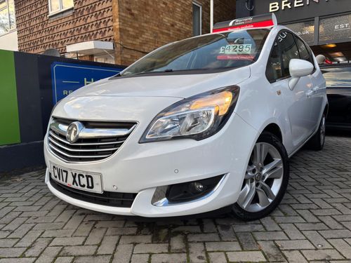 Vauxhall Meriva