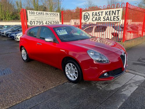 Alfa Romeo Giulietta