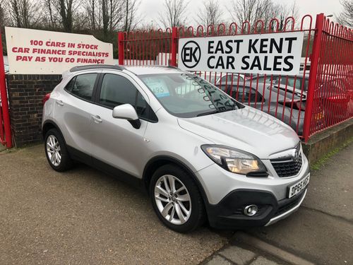 Vauxhall Mokka