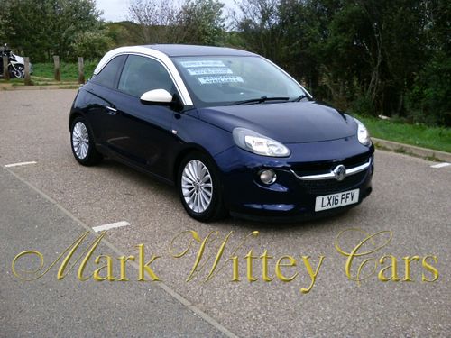 Vauxhall ADAM