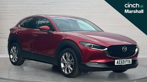 Mazda Cx 30