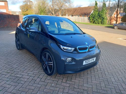 BMW i3