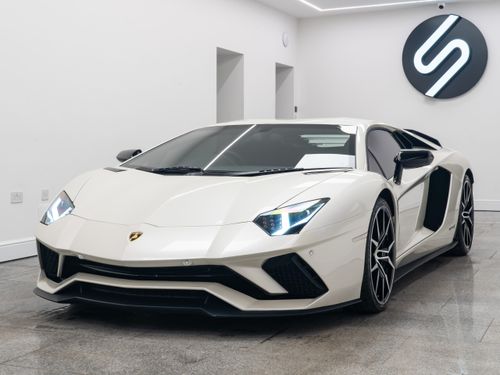 Lamborghini Aventador