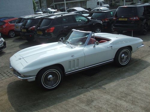 Chevrolet Corvette