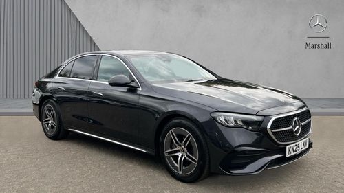 Mercedes Benz E Class