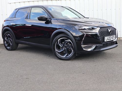 DS Automobiles DS 3