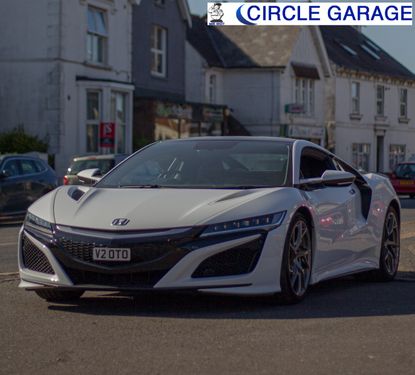 Honda NSX