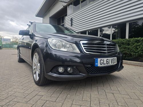 Mercedes Benz C Class
