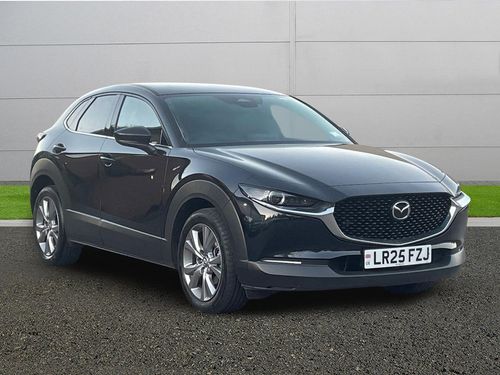 Mazda Cx 30