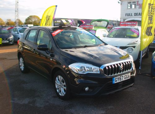 Suzuki SX4