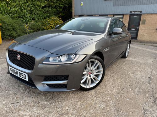 Jaguar XF