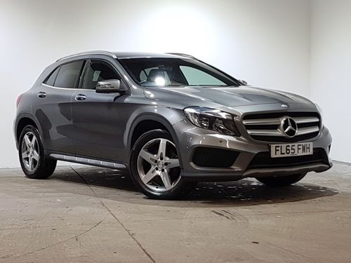 Mercedes Benz GLA Class