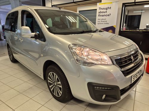 Peugeot Partner