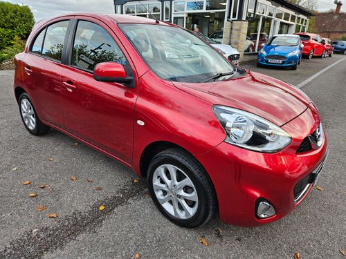 Nissan Micra