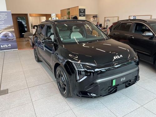 Kia EV3