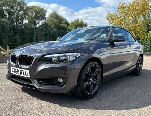 BMW 2 Series