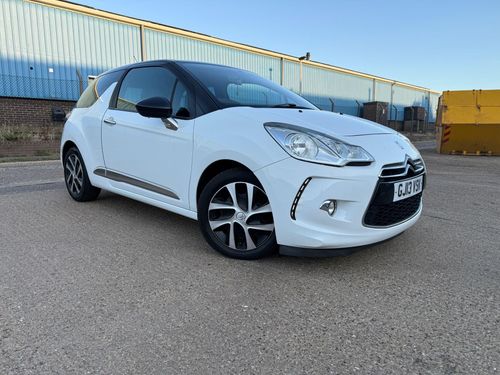 Citroen DS3