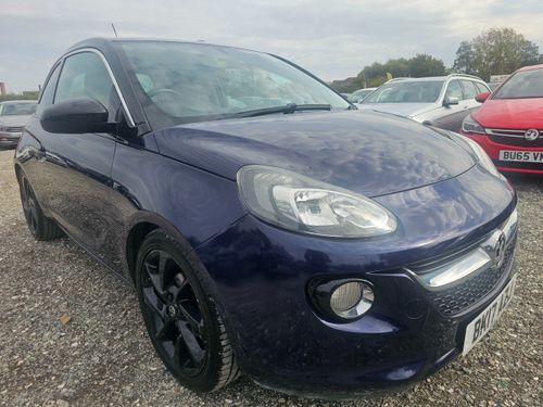 Vauxhall ADAM