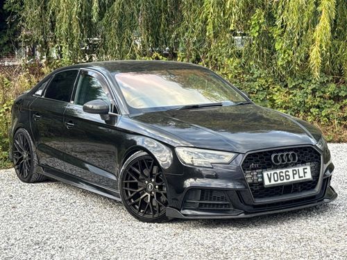 Audi S3
