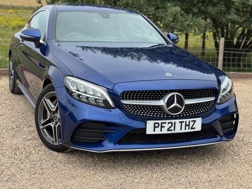 Mercedes Benz C-Class