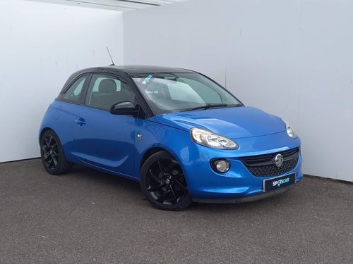 Vauxhall ADAM