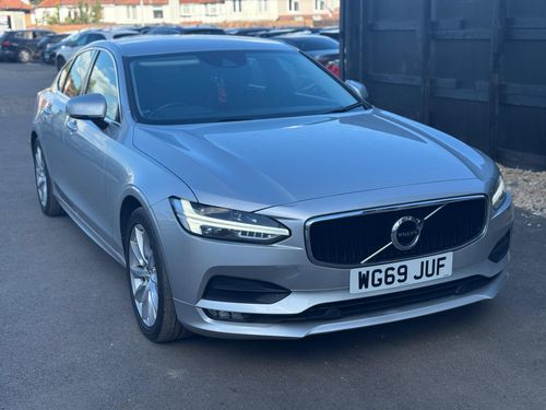 Volvo S90