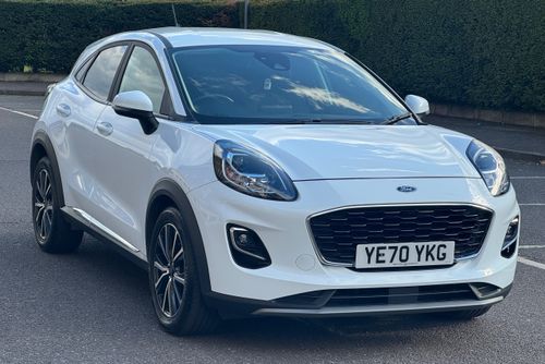 Ford Puma