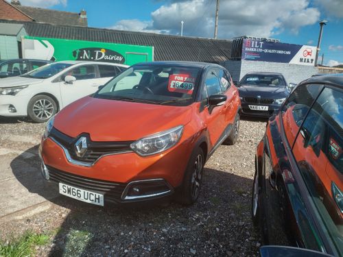 Renault Captur